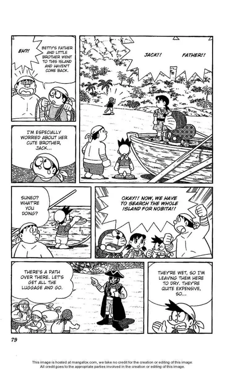 Doraemon Long Stories Chapter 18.2 38